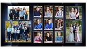 Школьные выпускные фотоальбомы. Выпускные фотоальбомы для старшеклассников. Фотокнига - фотоальбом для выпускников школ. Фотольбом "Выпуск - 2"